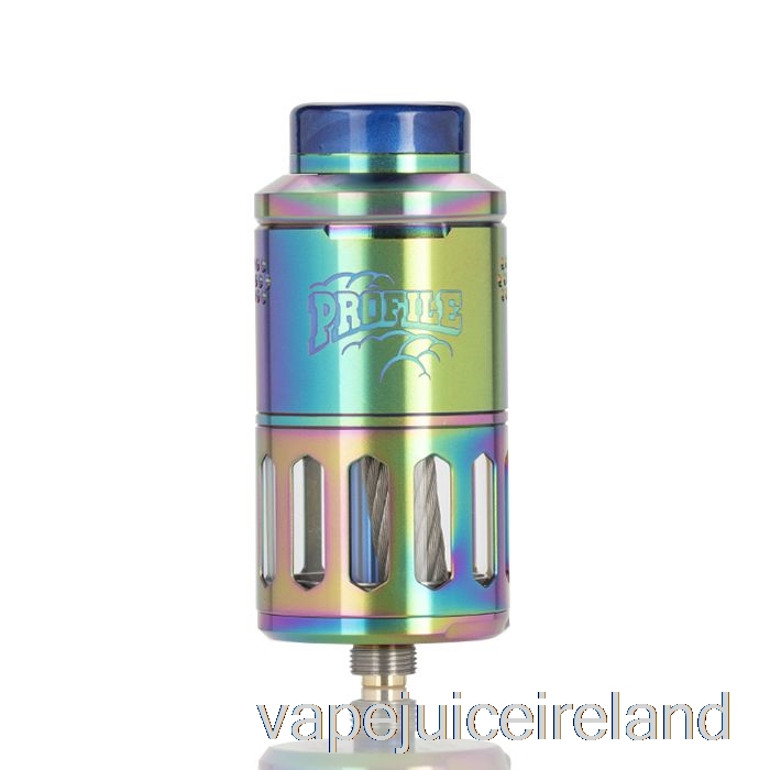 Vape Pod Kits Wotofo PROFILE 25mm RDTA Rainbow